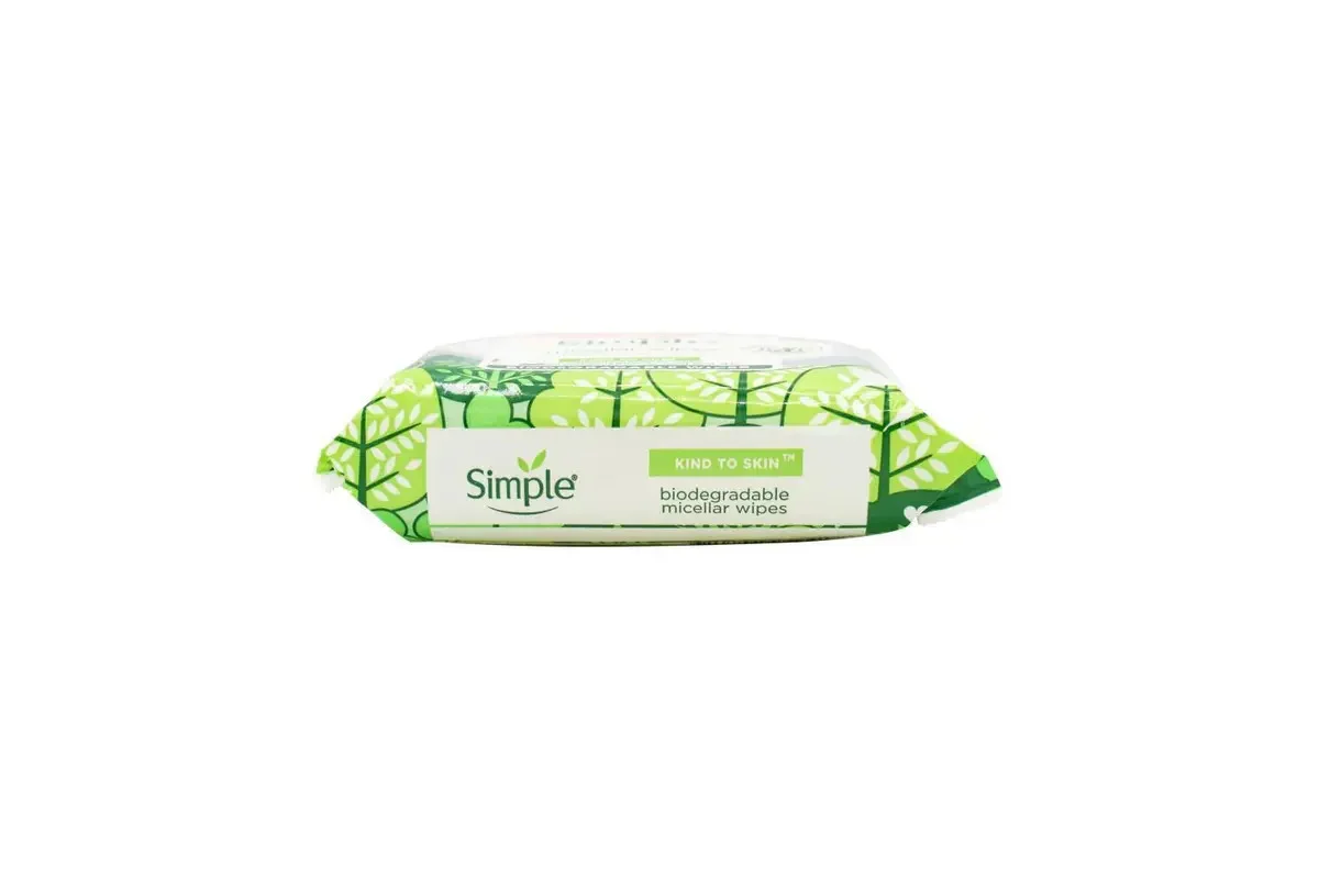 1 Pack of 20  Micellar Wipes For Sensitive Skin - Image 5