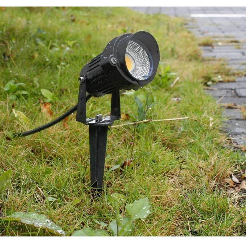 10X 12V LED waterproof Outdoor Garden Spotlights landscape light Lamp Yard Flood - Image 7