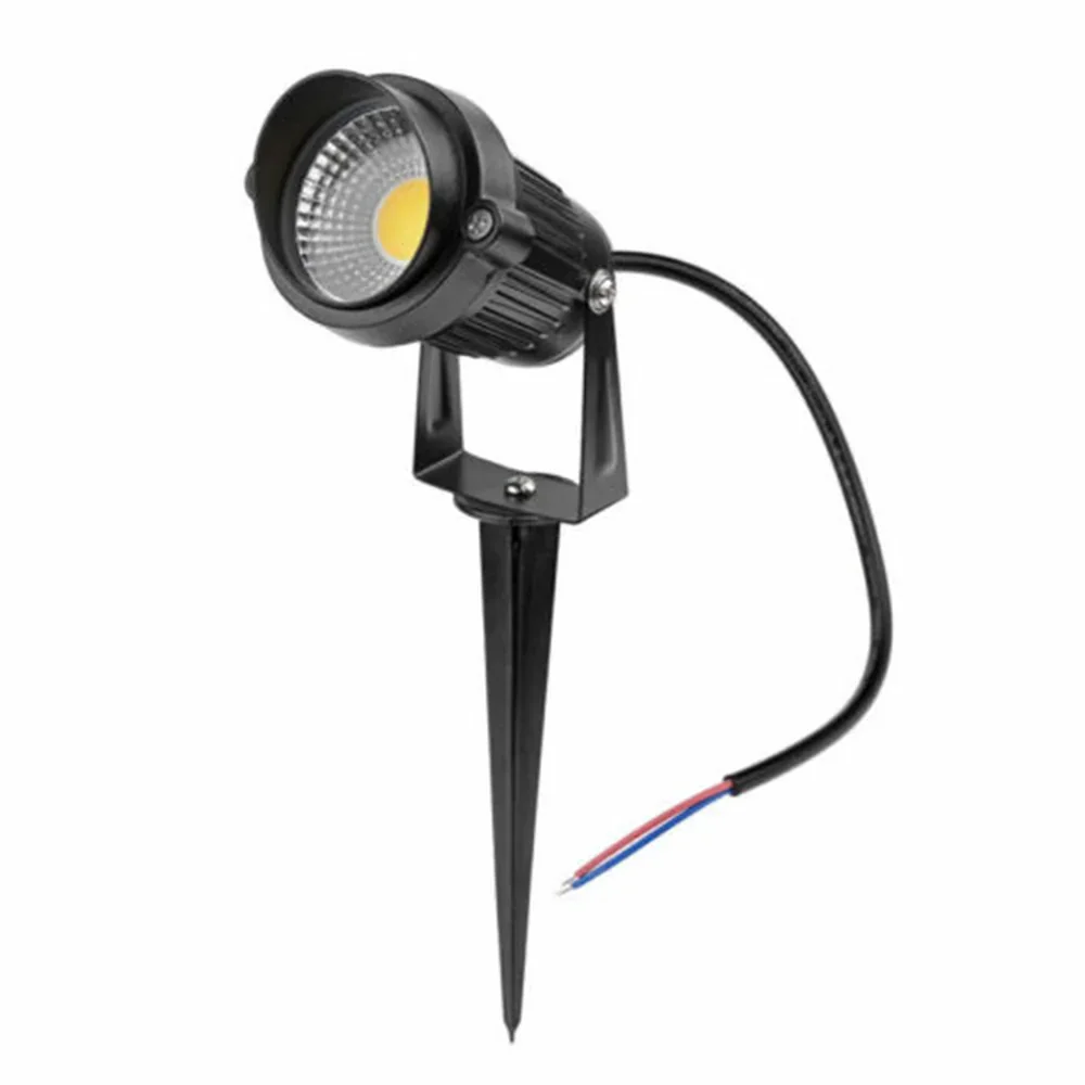 10X LED Spotlights Landscape Warm light Lamp Waterproof Outdoor Garden Yard 12V - Image 5