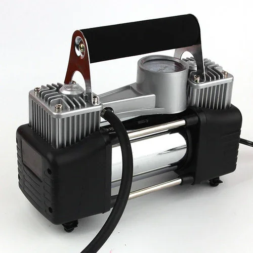 12V 150PSI Car Air Compressor Portable Tyre Deflator Inflator Pump 4WD Car Truck - Image 4