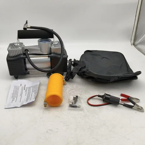 12V 150PSI Car Air Compressor Portable Tyre Deflator Inflator Pump 4WD Car Truck - Image 7