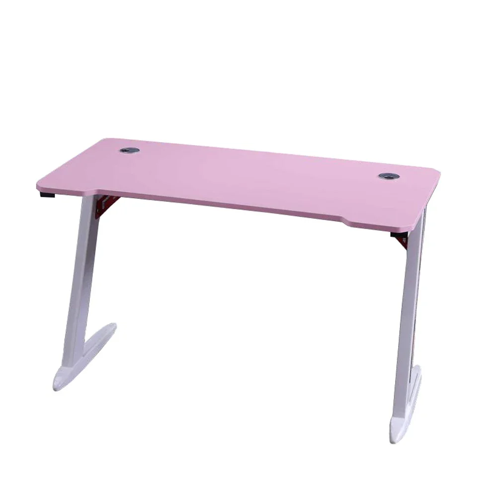140cm RGB Gaming Desk Desktop PC Computer Desks Desktop Racing Table Office Laptop Home AU - Image 10