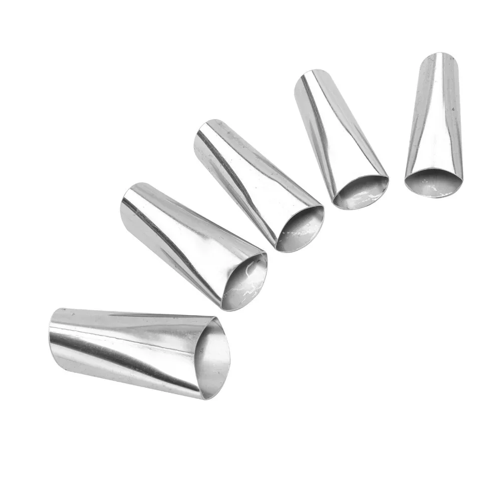 17 Caulking Finisher Caulk Nozzle Applicator Sealant Finishing Scraper Tools - Image 5