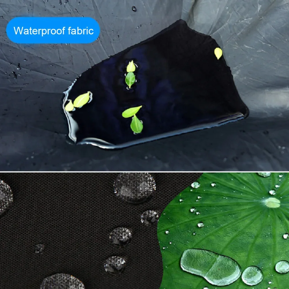 Heavy Duty Waterproof Bicycle Bike Cover Cycle Outdoor UV Protection - Image 9