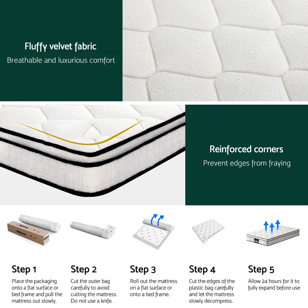22cm  Mattress KS Size - Image 7