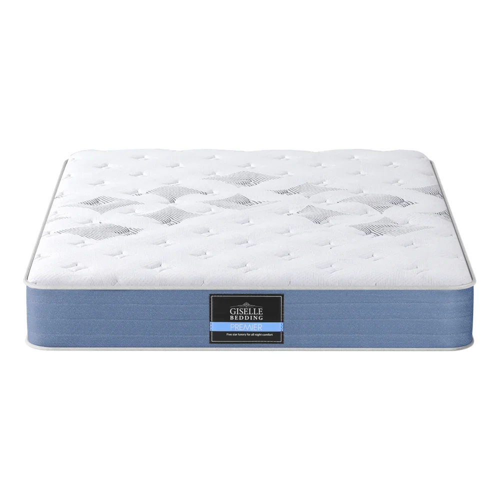 25cm  Mattress Double Bed Pocket Spring Mattresses - Image 3