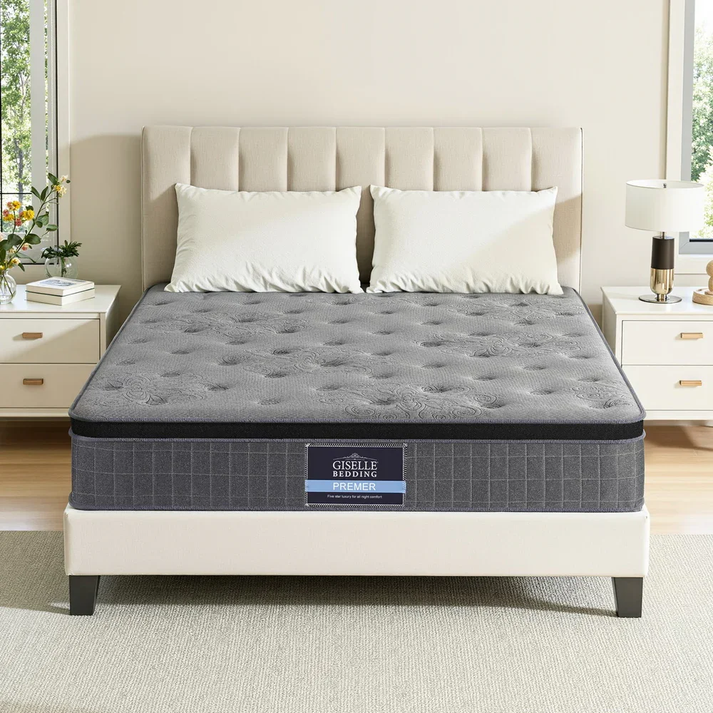 26cm Mattress Queen Latex Foam Mattresses - Image 7