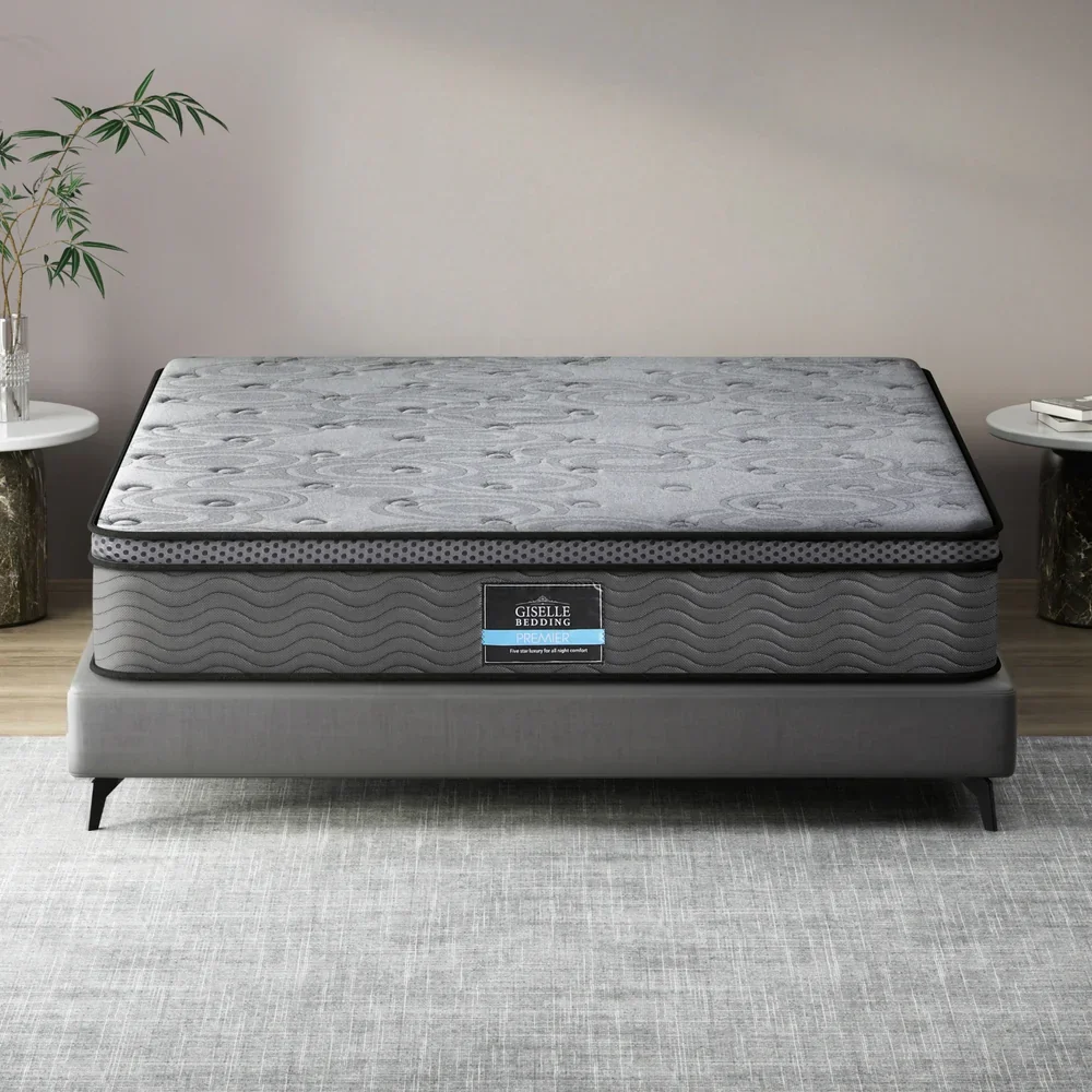 26cm Mattress Bed  King - Image 7