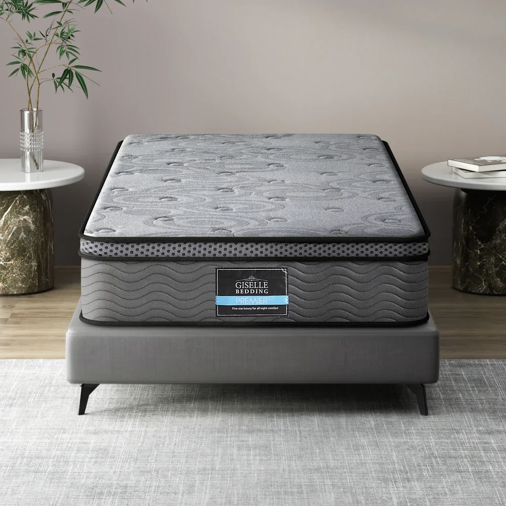 26cm Mattress Bed Single - Image 7