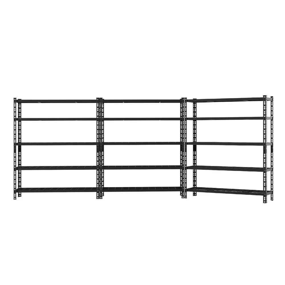 3 x 1.8M  Garage Shelving Warehouse Rack - Image 3