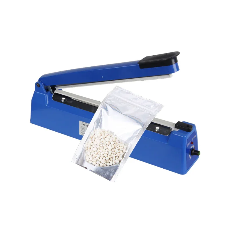 300mm Impulse Heat Sealer Sealing SAA Machine Electric Plastic Poly Bag - Image 6