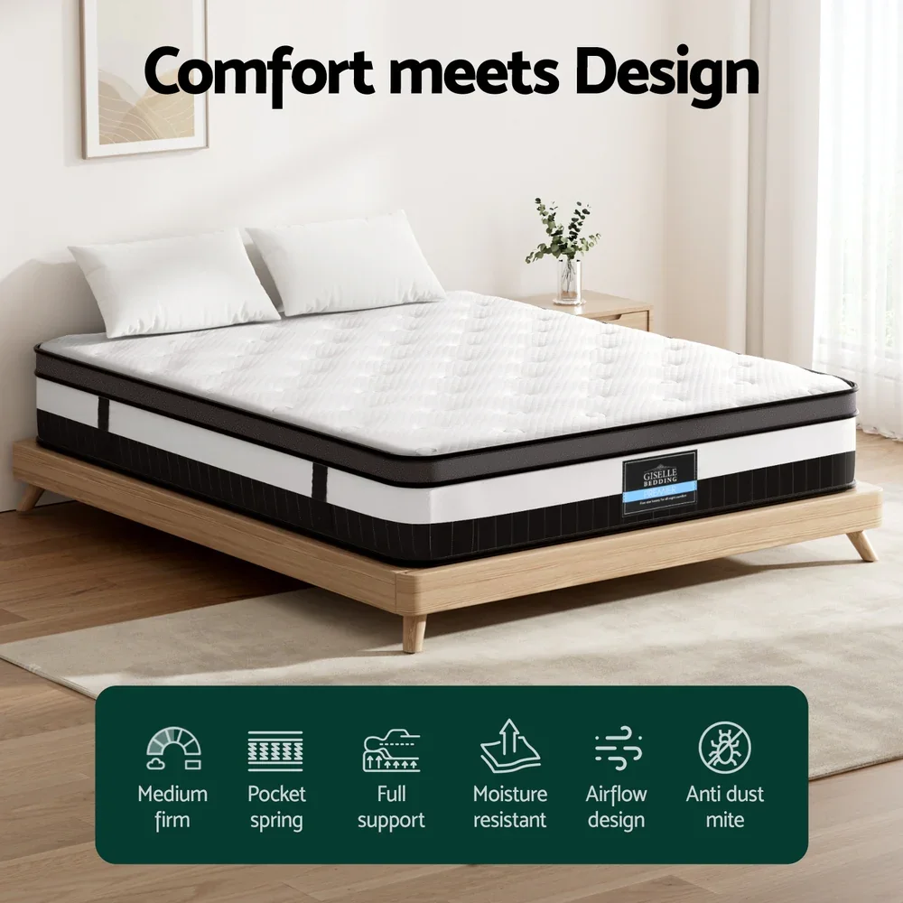 30cm  Mattress Queen Size - Image 4