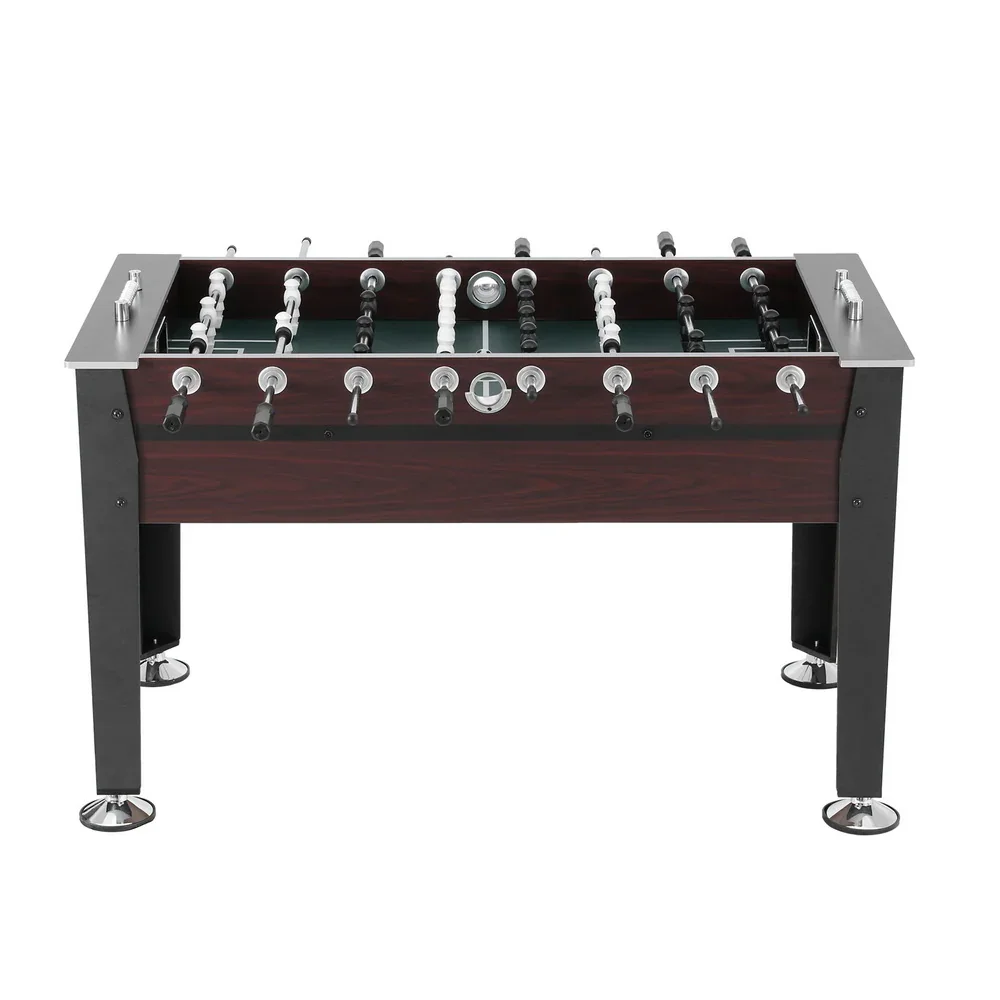 5FT Soccer Table Foosball Football Game Set Home Party Gift Adults Kids Indoor - Image 3