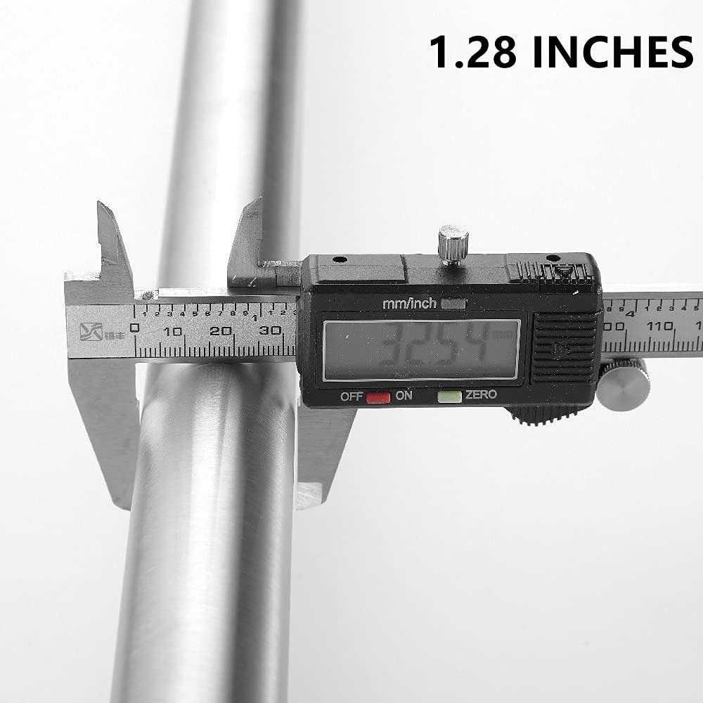 80cm Stainless Steel Handle for Shower Toilet Grab Bar Handle Bathroom Stairway Handrail Elderly Senior Assist - Image 5