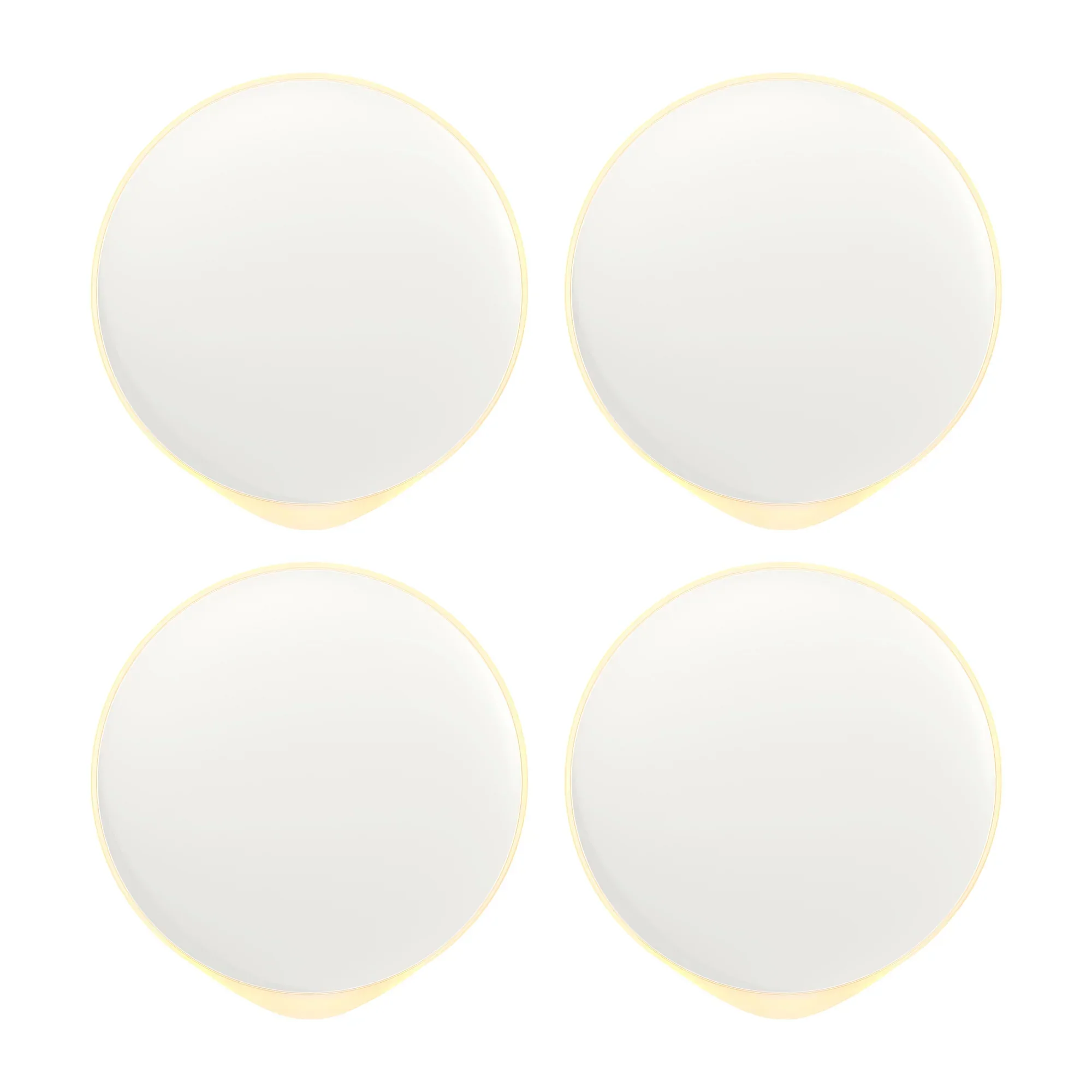 Motion Sensor Night Light USB-C Rechargeable Closet Light 4 Packs - Image 8