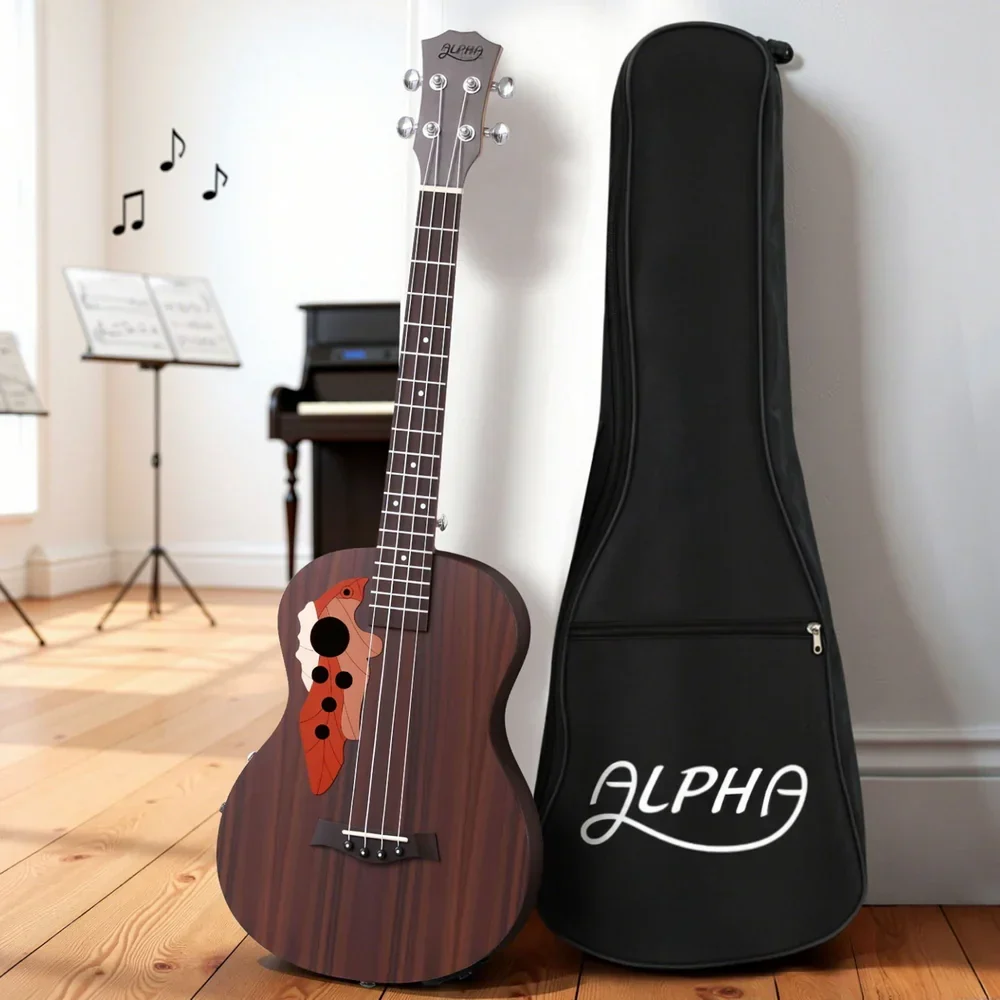 Ukulele 30 Inch with EQ 18 Frets - Image 7