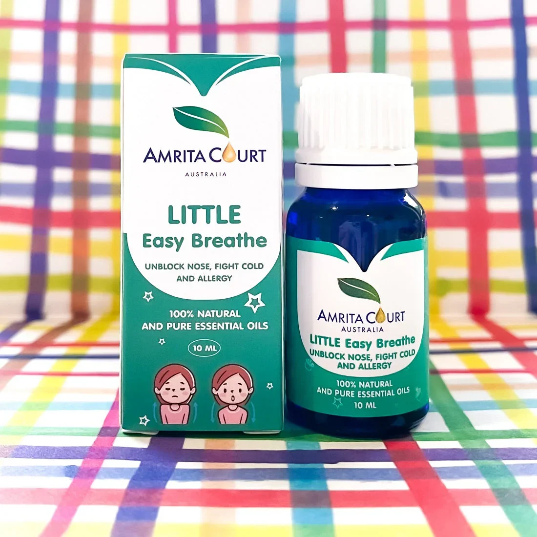 Amrita Court Little Breathe 10ml - Image 2