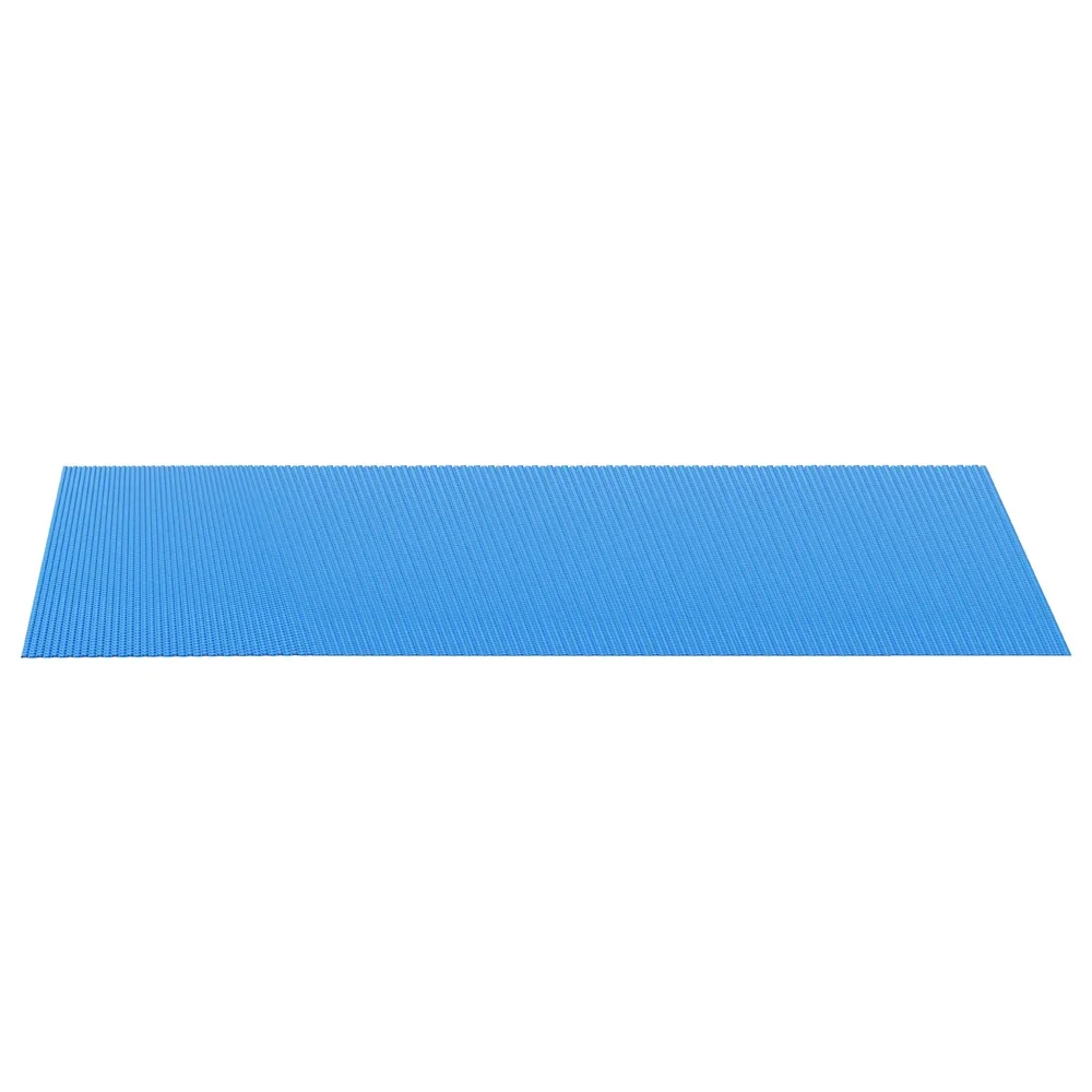 Pool Cover 600 Micron Bubble Heat Solar Blanket Shed Blue 9.5x5m - Image 3