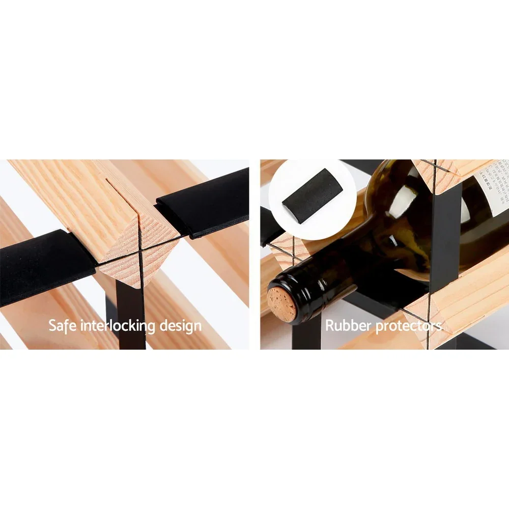 Wine Rack 20 Bottle - Image 3