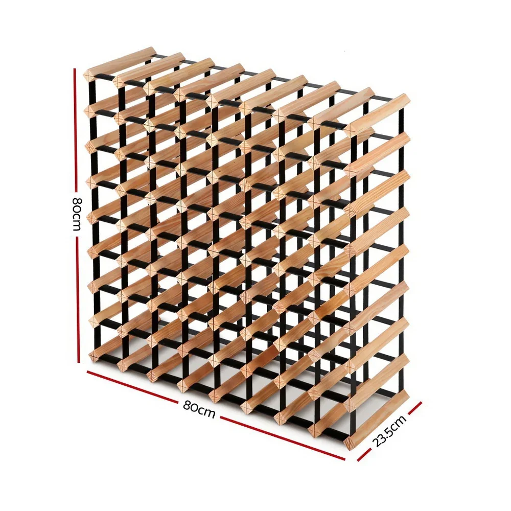 Wine Rack 72 Bottle - Image 2