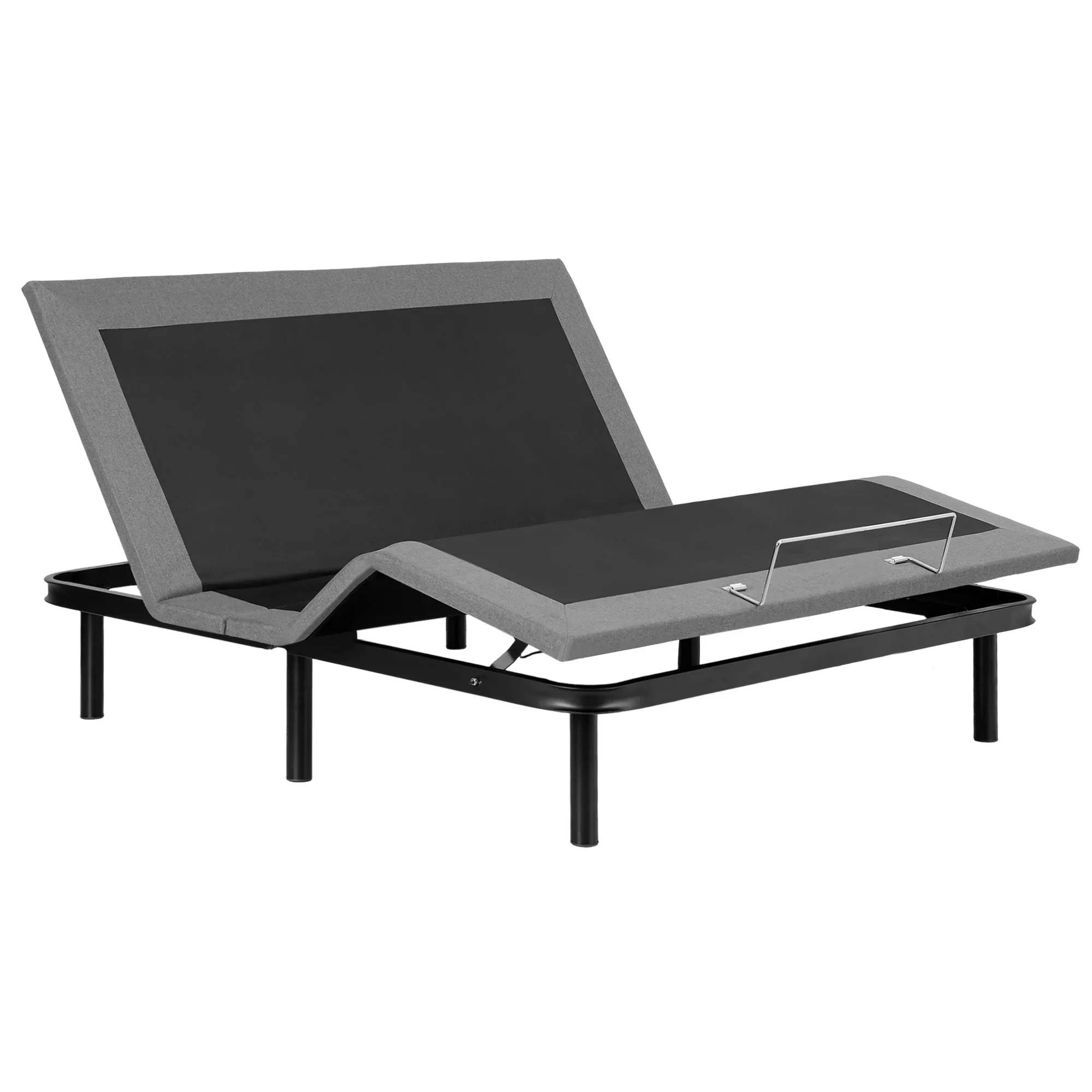 Adjustable Bed Frame King Size Electric Bed Base Wireless Remote Control Zero Gravity Power Bed Foundation - Image 9