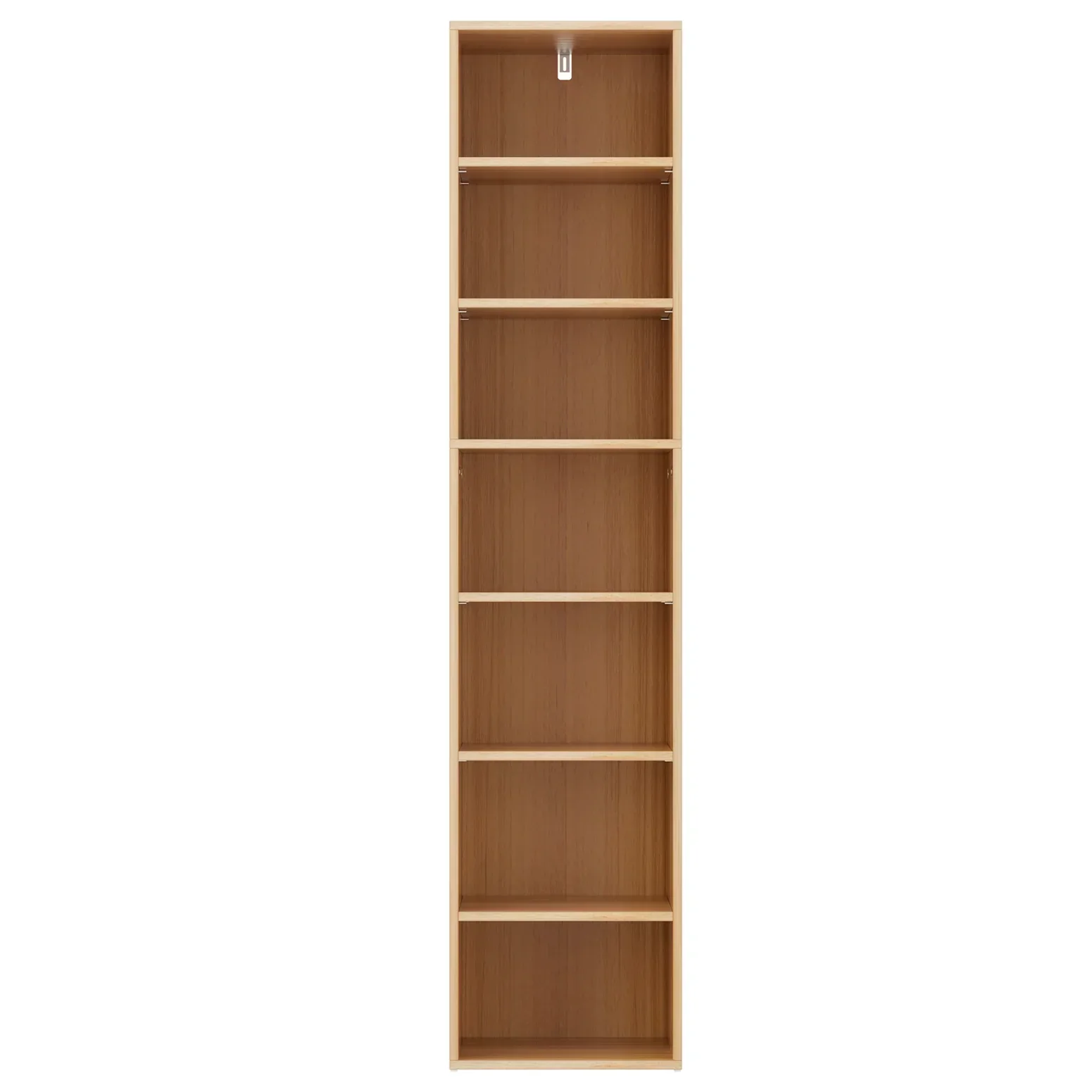 Bookshelf 7 Tiers MILO Pine - Image 5