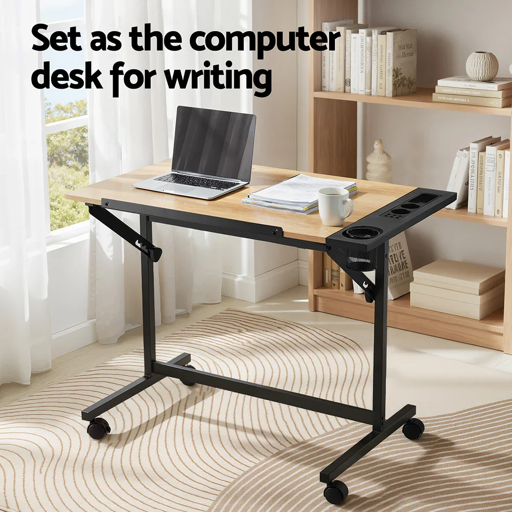 Drafting Table Drawing Desk Art Desk Multi-Functional Craft Drawing Table - Image 3