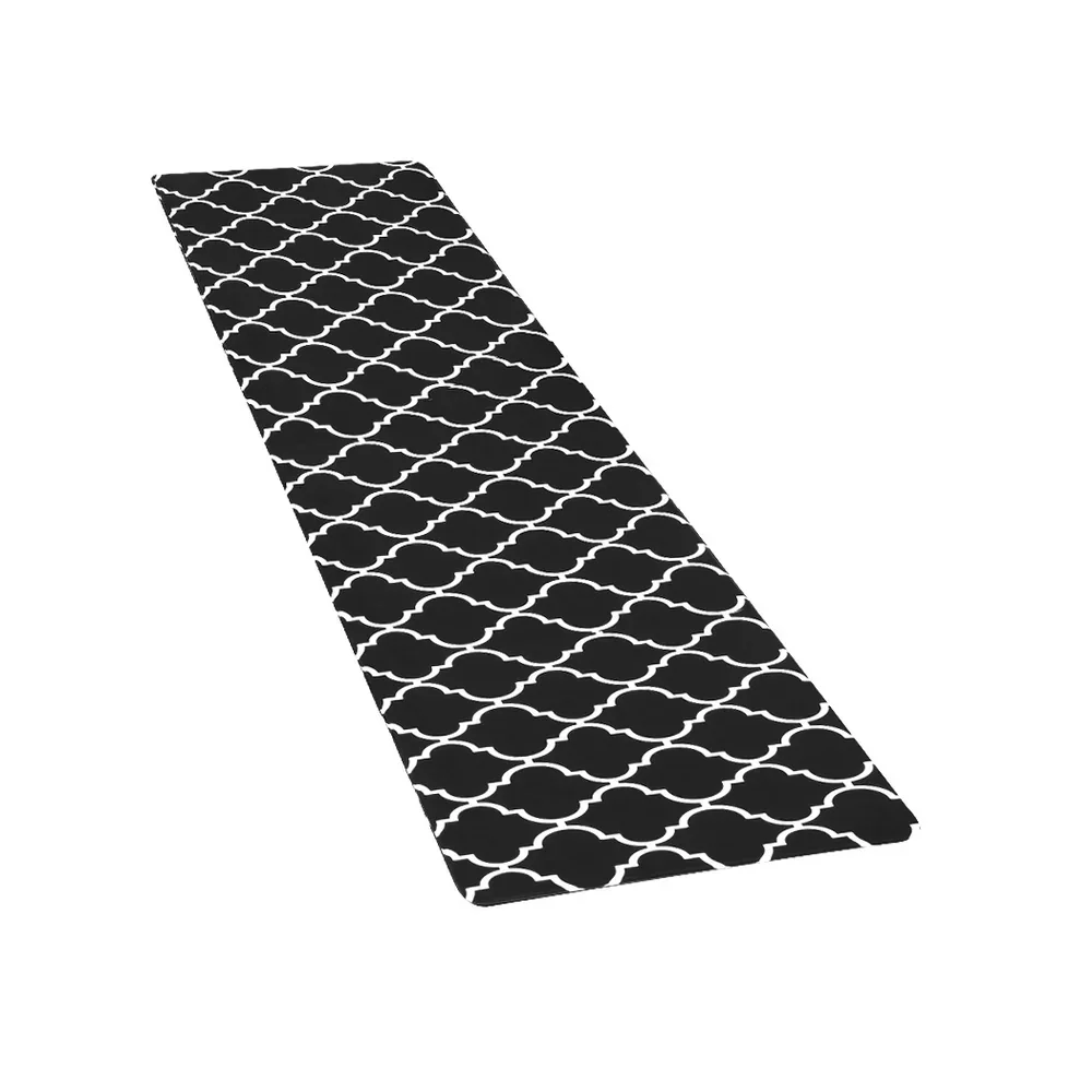 Kitchen Mat 45x180cm PVC Floor Rug Carpet Non-slip Gina - Image 4