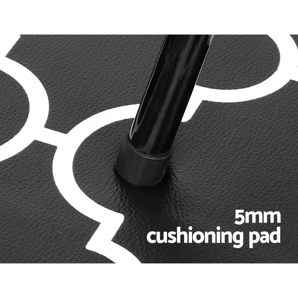 Kitchen Mat 45x180cm PVC Floor Rug Carpet Non-slip Gina - Image 6