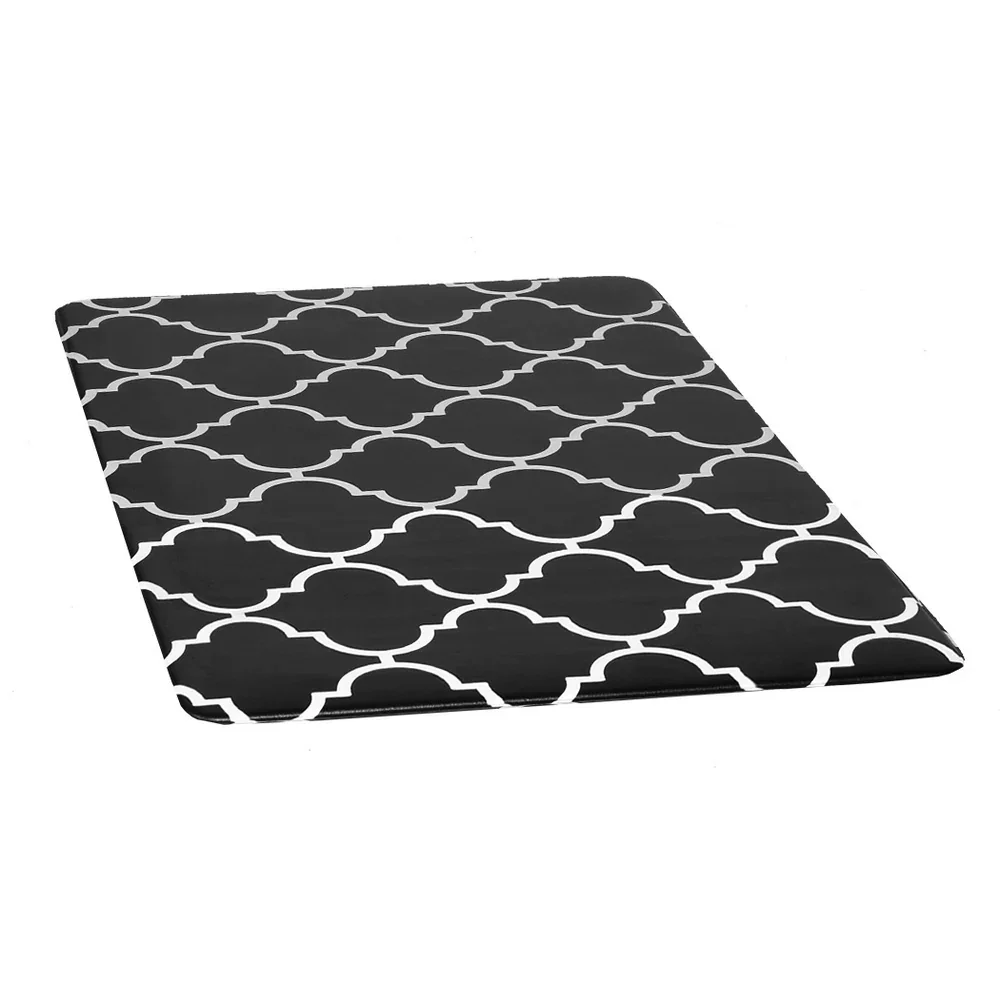 Kitchen Mat 45x75cm PVC Floor Rug Carpet Non-slip Gina - Image 4