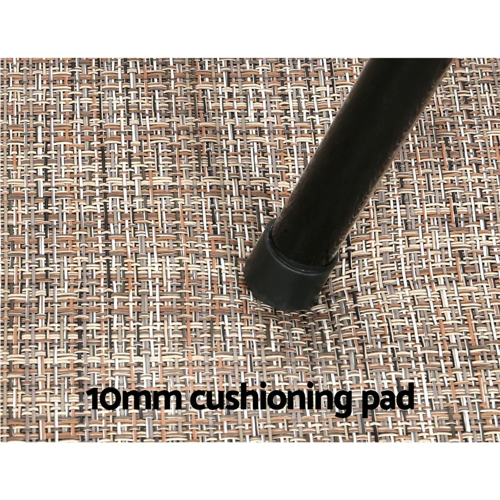 Kitchen Mat 45x75cm Textilene Floor Rug Carpet Non-slip - Image 6