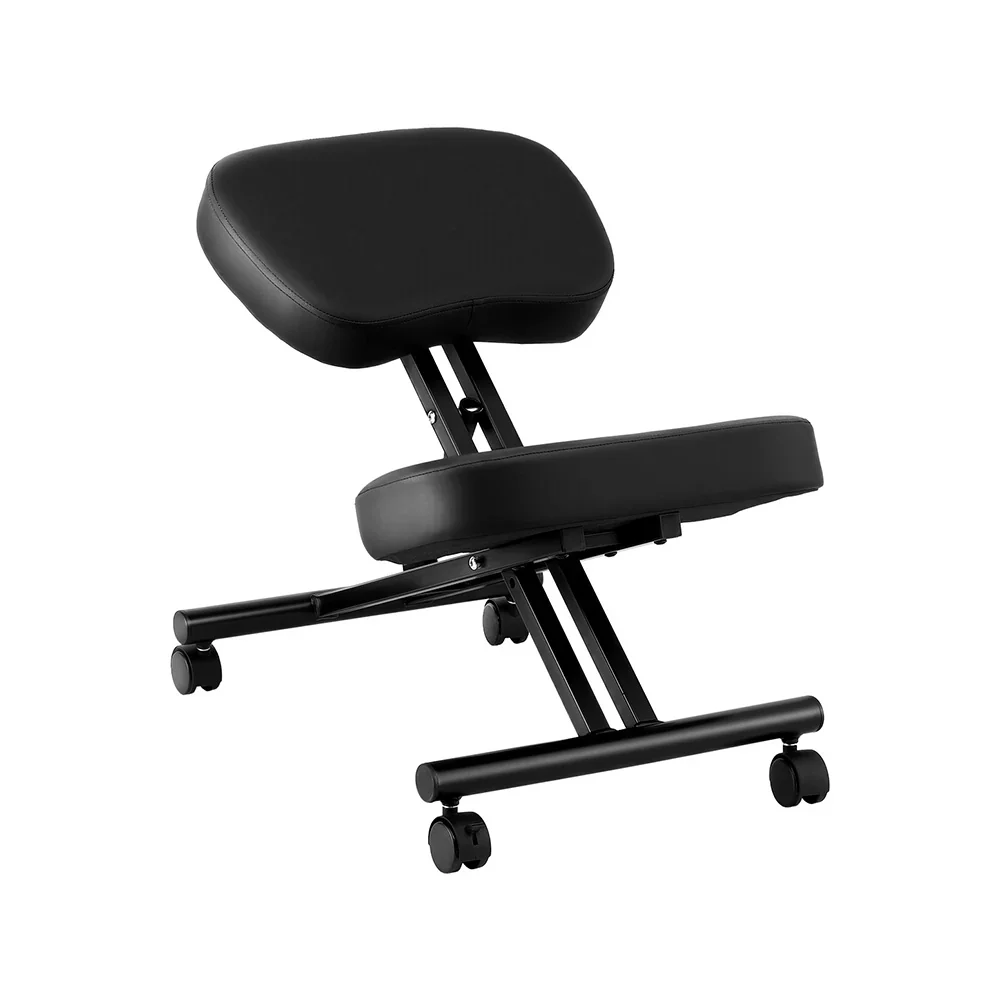 Kneeling Chair Ergonomic Office Chairs Home Knee Seat Posture Stretch Rest - Image 7