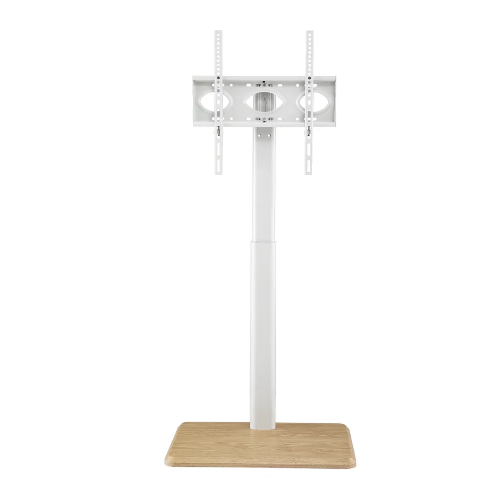 TV Stand 24-55" Swivel Height Adjustable Floor Mount for TVs - Image 3