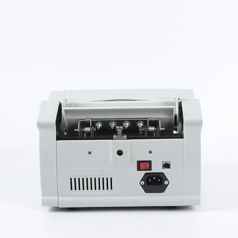Australian currency notes Cash counter machine + Quantity digital display - Image 4