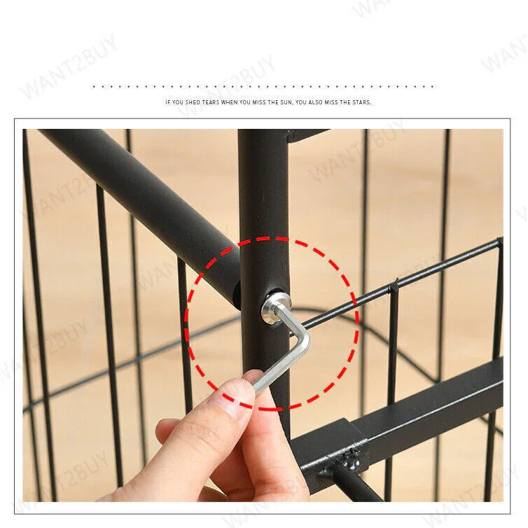 Basketball Soccer Storage Rack Sport Ball Organizer Ball Holder Display Stand - Image 4