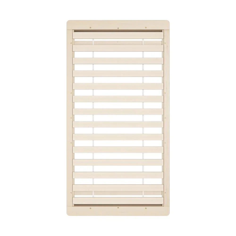 Bed Frame Single Size Wooden Bed Base Timber Platform - Image 5