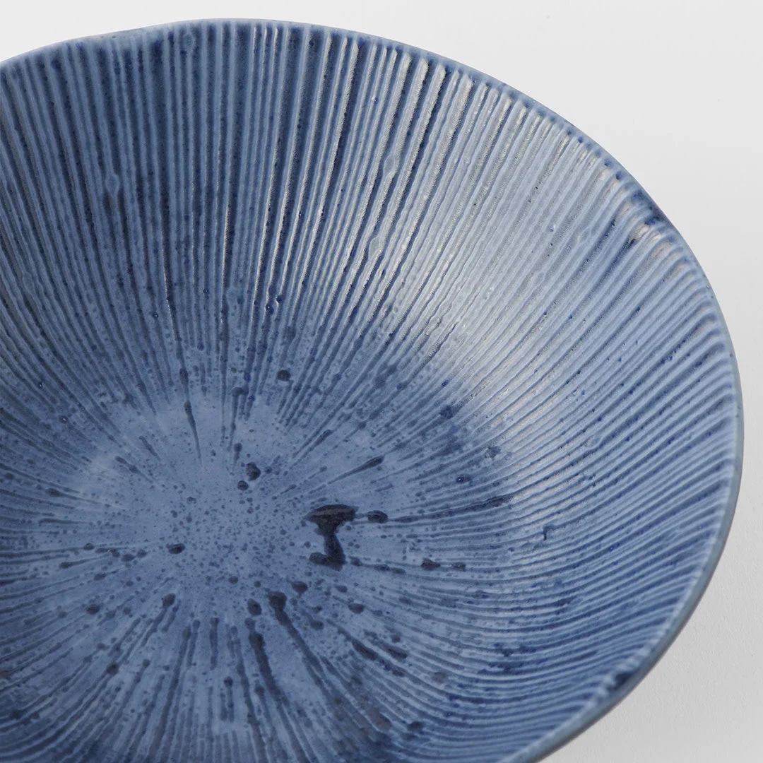 Bowl 14cm Sapphire Glaze - Image 2