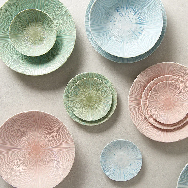 Bowl 21cm Ice Blue Glaze - Image 5