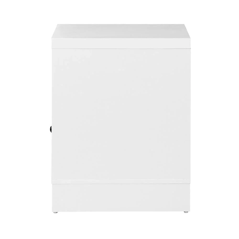 2PCS Bedside Tables Hamptons Furniture - Image 3