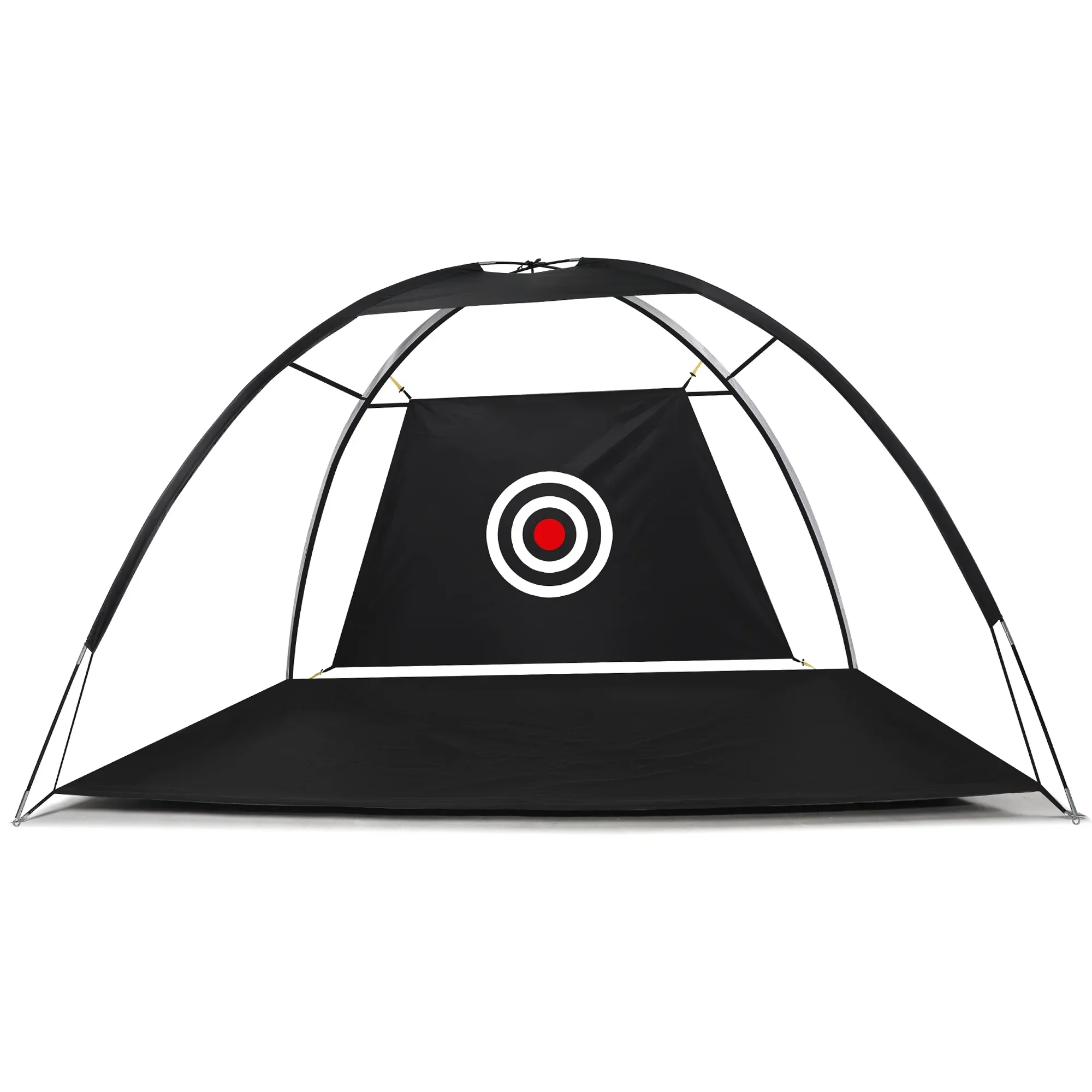 3M Golf Practice Net Hitting Black - Image 2