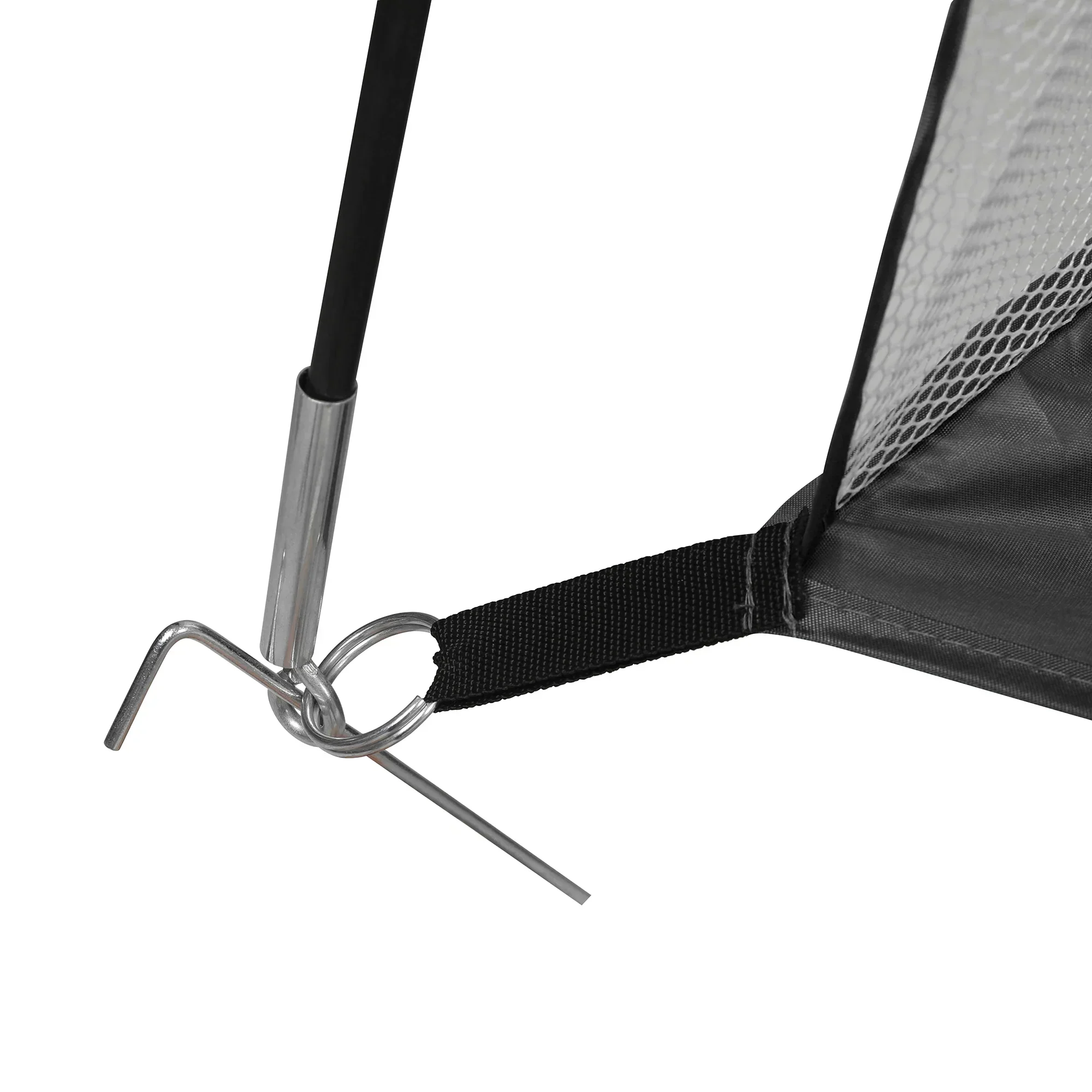 3M Golf Practice Net Hitting Black - Image 4