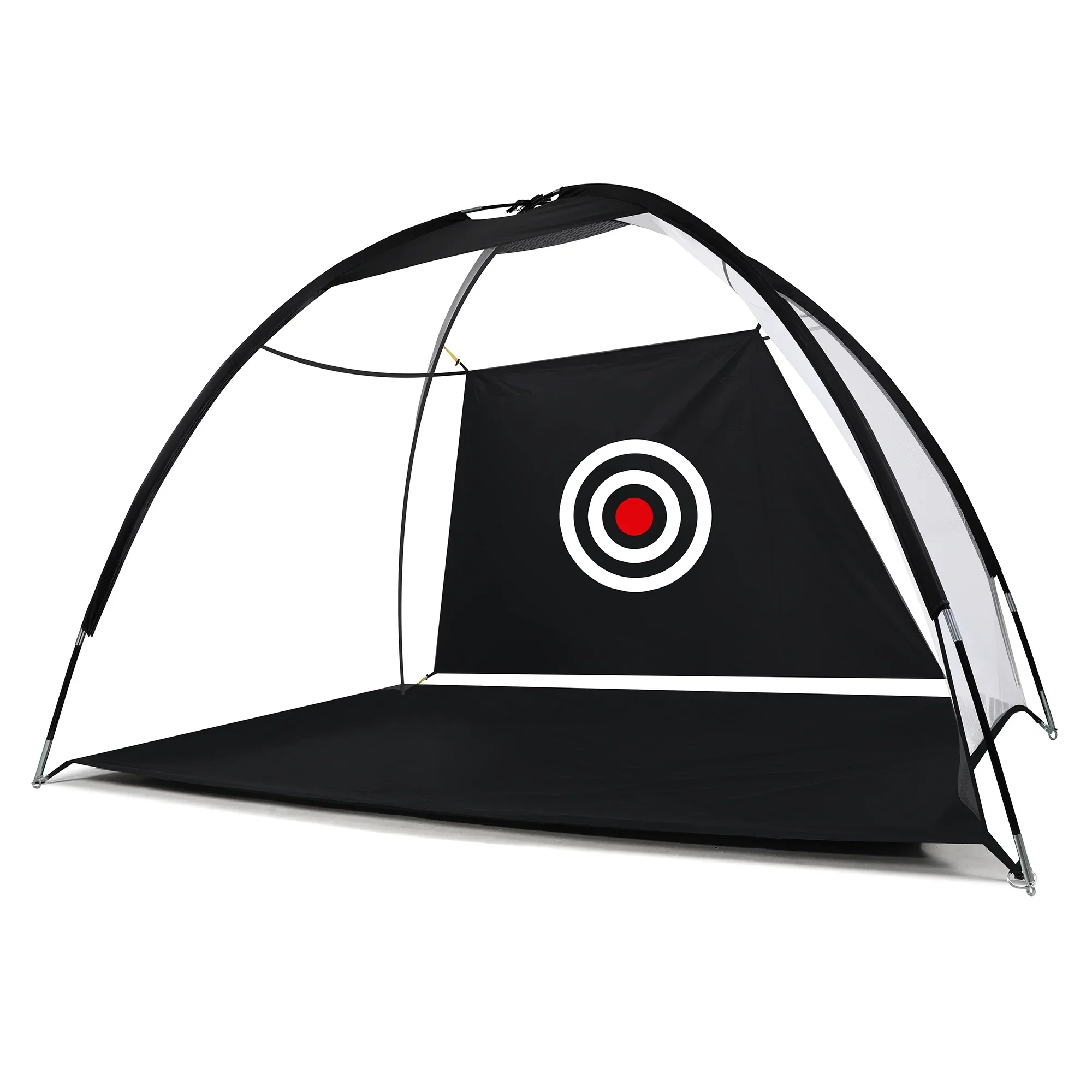3M Golf Practice Net Hitting Black - Image 8