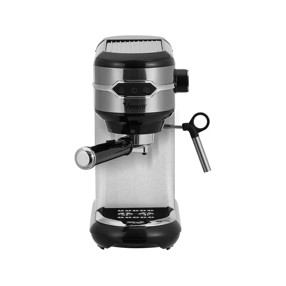 Coffee Machine Latter Cappuccino Maker 19 Bar Milk Frother - Image 3
