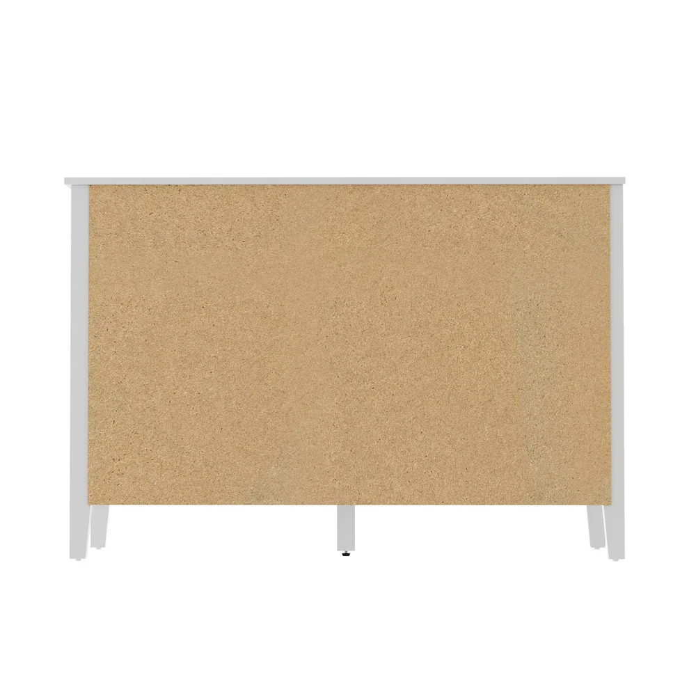 6 Chest of Drawers Dresser Vintage - Image 2