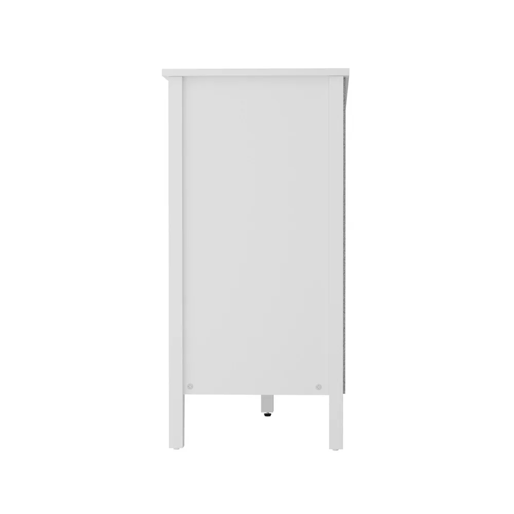 6 Chest of Drawers Dresser Vintage - Image 6