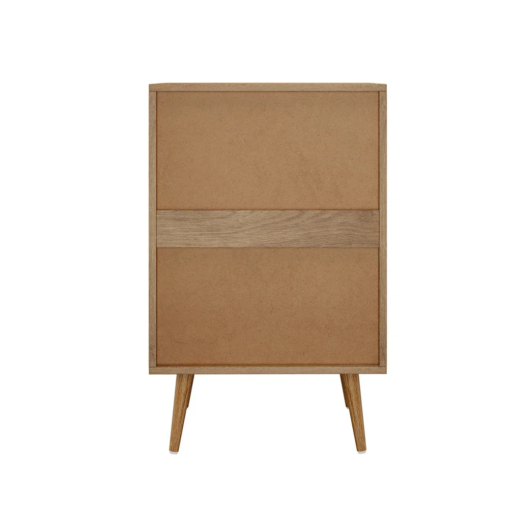 3 Chest of Drawers Tallboy Natural - Image 7