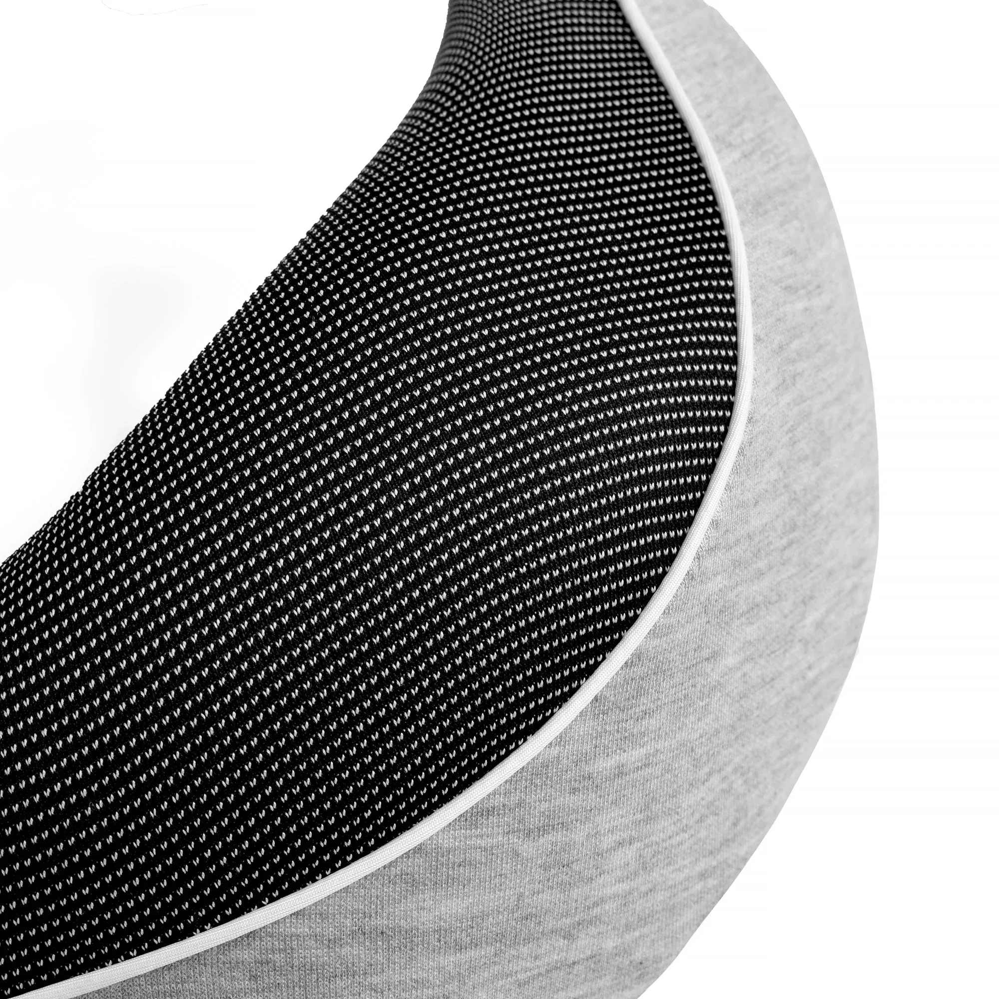 Compact Luxury Memory Foam Travel Pillow - Image 5