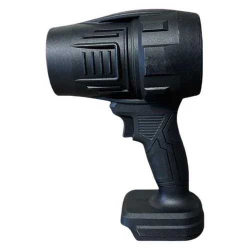 Cordless Blower Portable Handheld Electric Brushless Turbo Jet Fan w/2 Batteries - Image 10