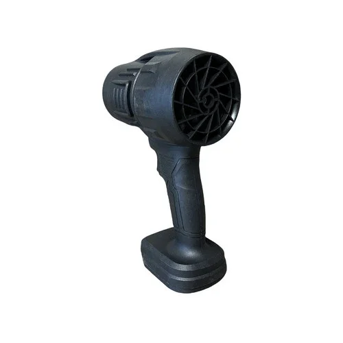 Cordless Blower Portable Handheld Electric Brushless Turbo Jet Fan w/2 Batteries - Image 11