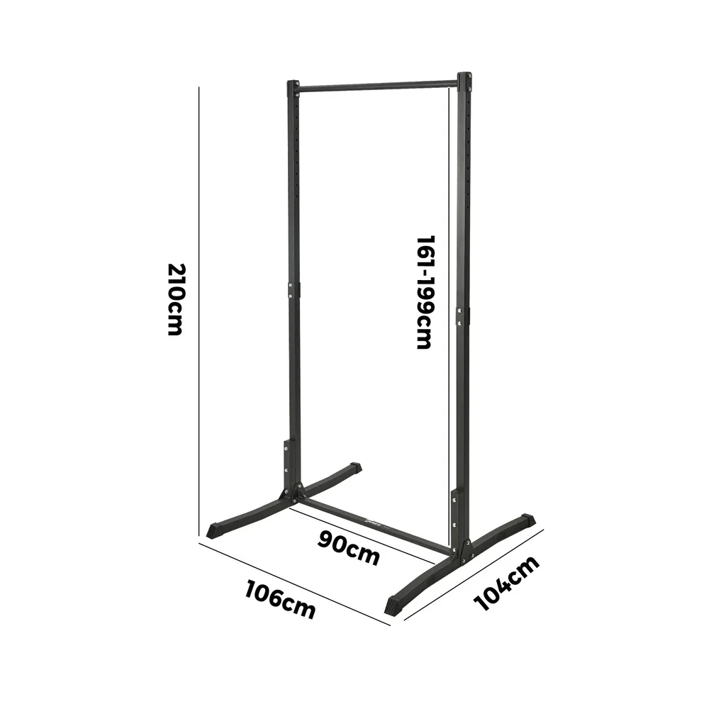 Power Tower Pull Up Bar Station Weight Training Rack Home Gym - Image 3